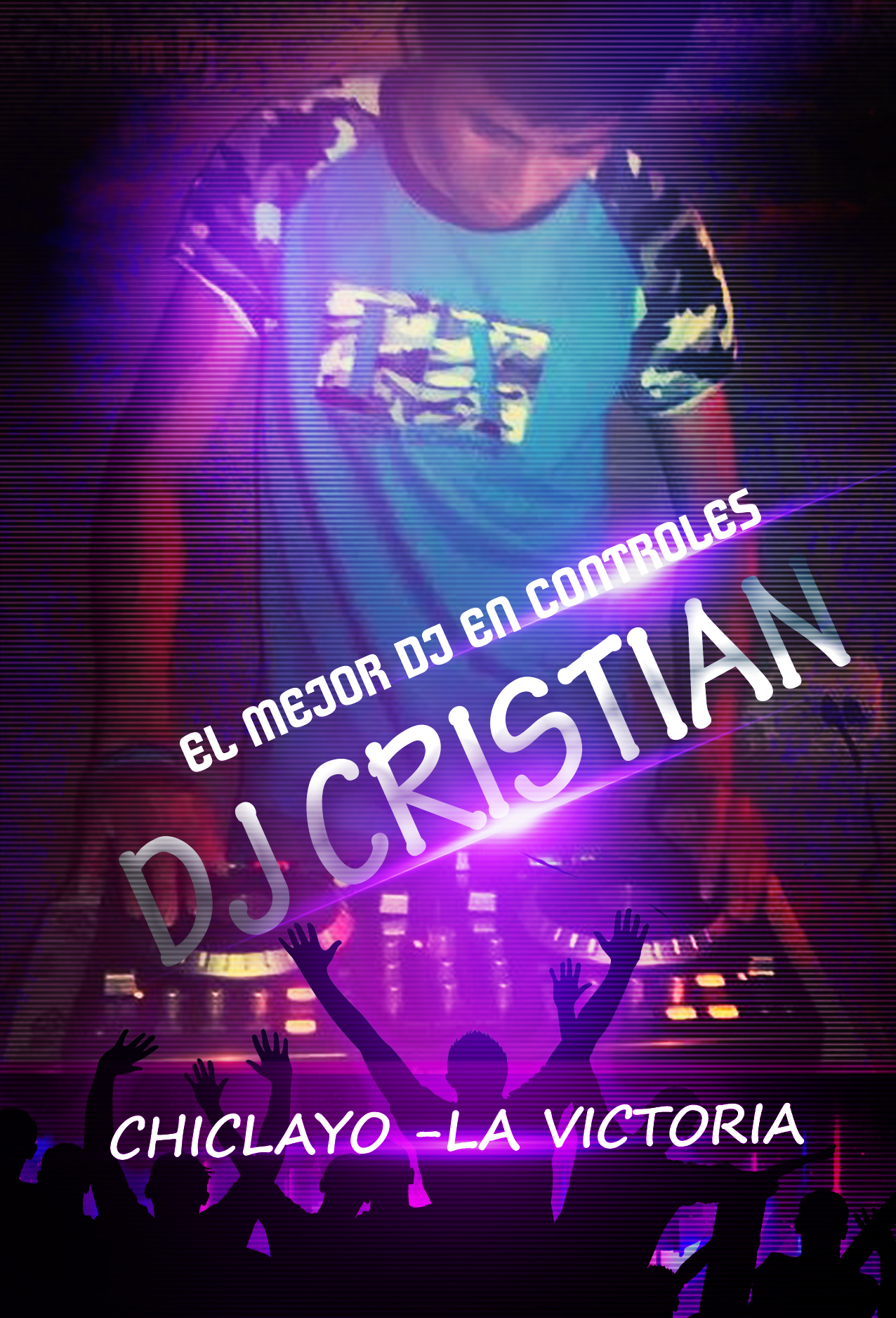 Cristian CR