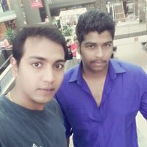 Sandeep Nair’s avatar