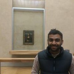 Sharu Sivaloganathan