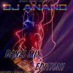 DJ ANAND(ARYAN)