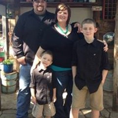 Chris N Amanda Abraham