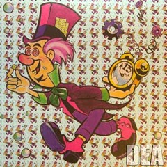 Mr. Blotter