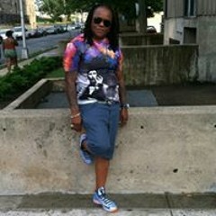 Antoinette I've Blessed