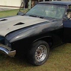 Benny Ballbags Rebbeck