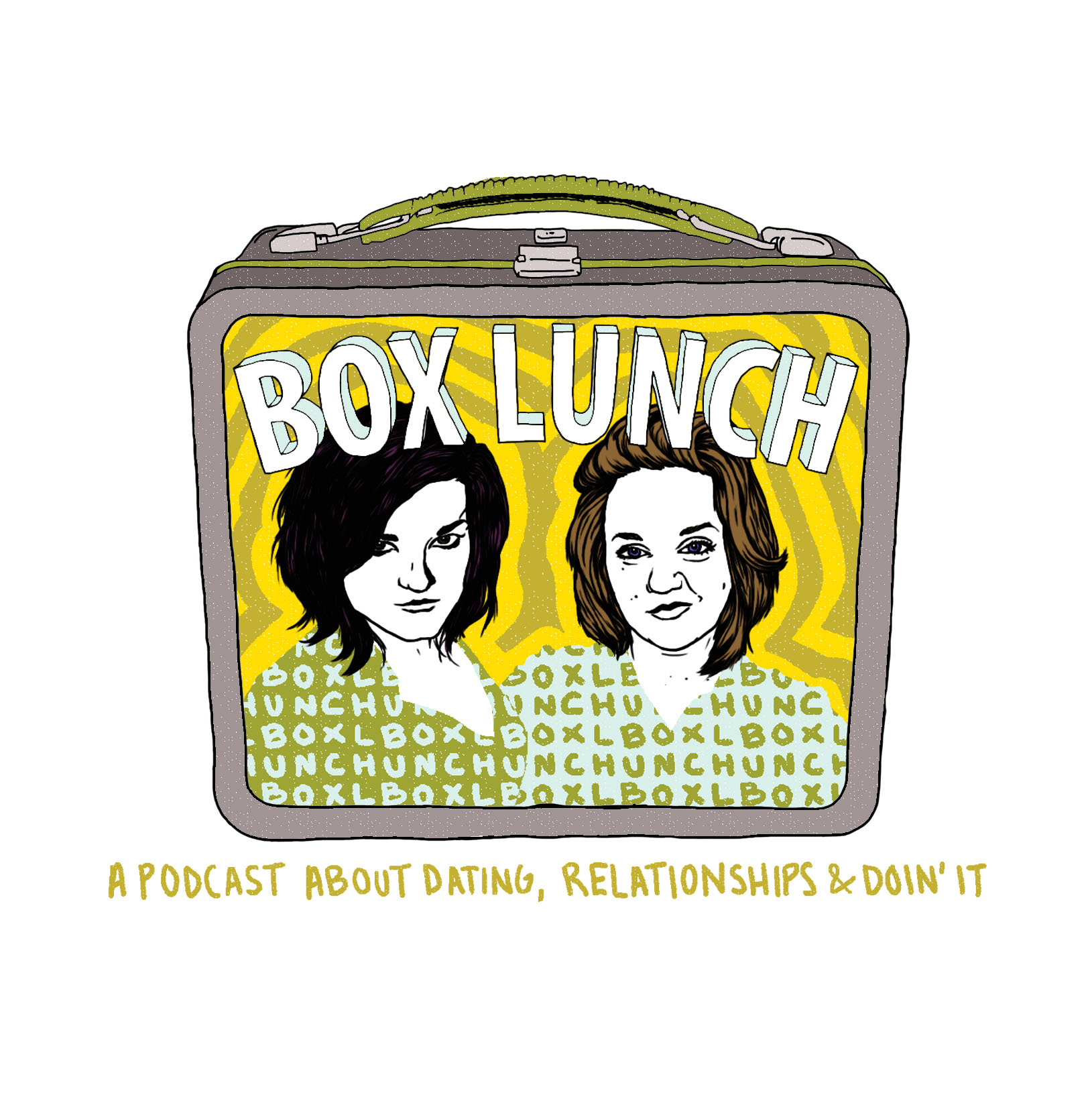 Box Lunch Podcast