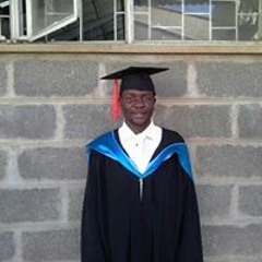 Collins David Olimba