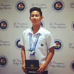 Jimuel Dagon Bangcaya