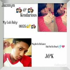 Luh Kendarious Mcbride