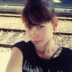 Wioletka Martynka XD