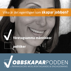 Jobbskaparpodden