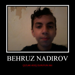 Behruz Nadirov