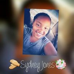 Sydney Hannah Jones