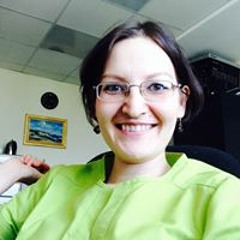 Doctor Dana Inragimova