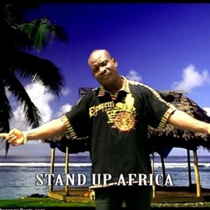 Stand Up Africa