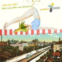 GuerillaFood / Laguz