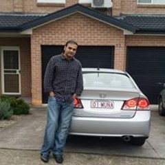 M Israr Bilal Rajpoot