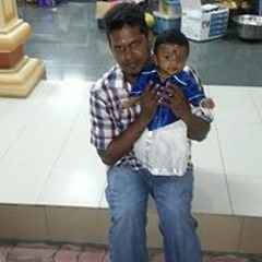 Krish Munusamy