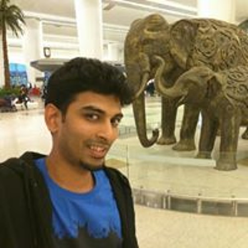 Shravan Guduthur’s avatar
