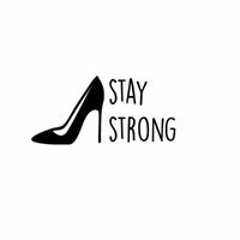 Stay Strong Nuevo