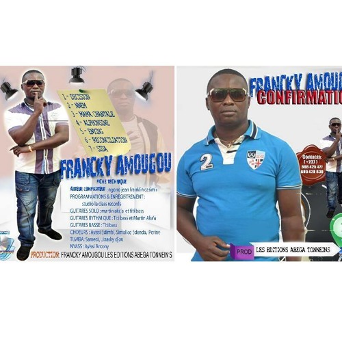 Francky Amougou’s avatar