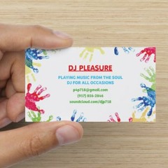 Dj Pleasure