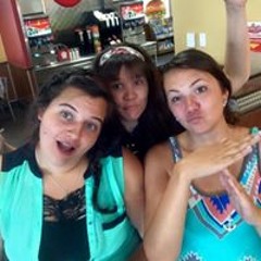 Victoria Caitlin Hache