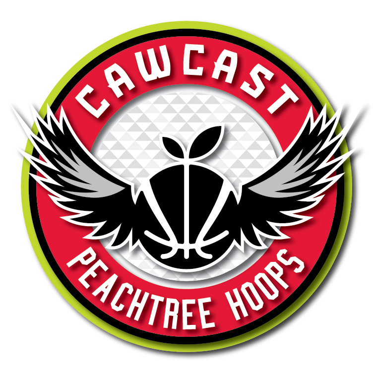 CawCast presented by Peachtree Hoops
