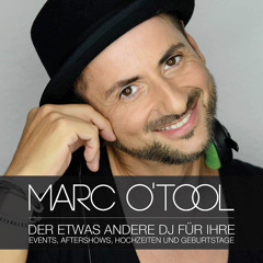 Marc O`Tool Event DJ