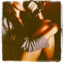 Sipping CherryCola