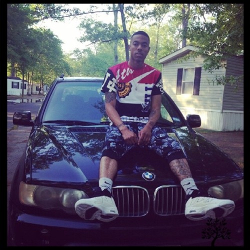 Cant Stop My Show ft. @KodeeKeith