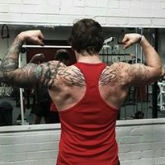 Harry Patterson-Sanchez