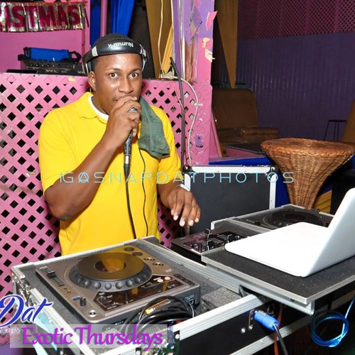 DjSimple In Di Mix Monday Hip Hop-R&B-Dancehall Clean