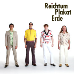 Reichtum Plakat Erde