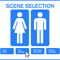 Scene Selection comedy