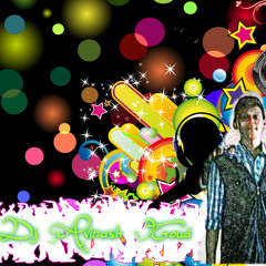 Dj Avinash Goud