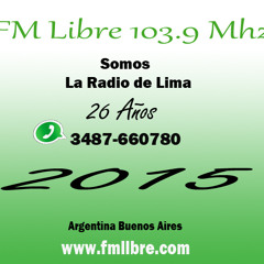 FmLibre 103.9 Mhz