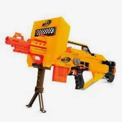 Operation Nerf (Caden)