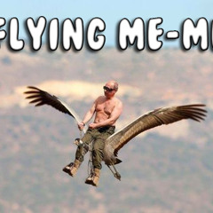 Flying Me-Me