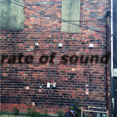 rate of sound