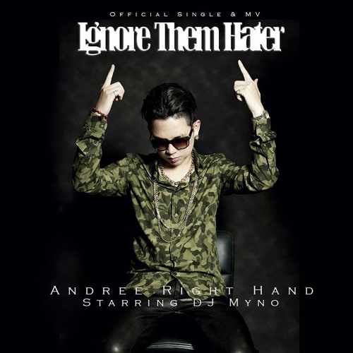 Andree Right Hand’s avatar