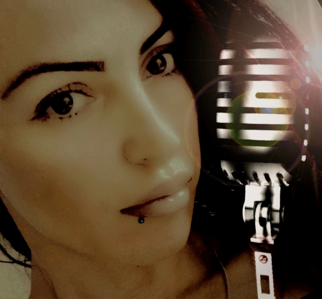 Ekatherina April podcast artwork