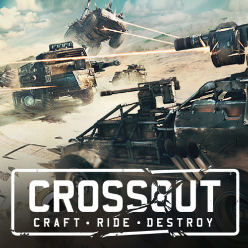 Crossout Official’s avatar