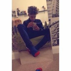 Connor 'Binky' Ditchburn X