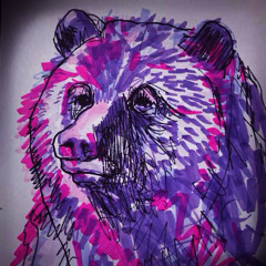 Pink Bear