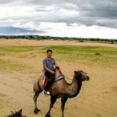 Galbadrakh Tserenkhand