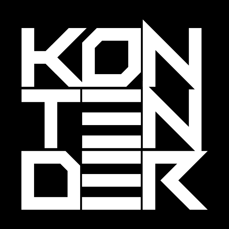 Kontender podcast artwork