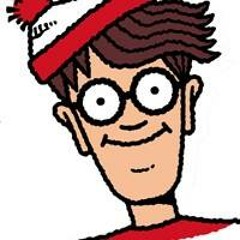 Where's Wally
