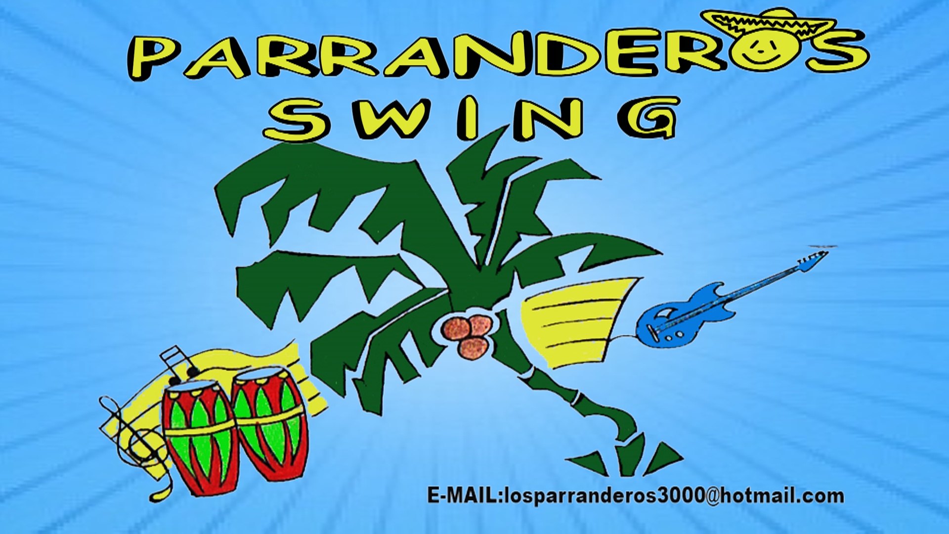 PARRANDEROS SWING