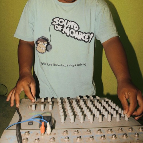Sound Of Monkey - Teman