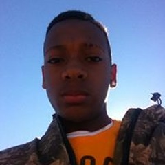 Kevon Swaging Out Brown